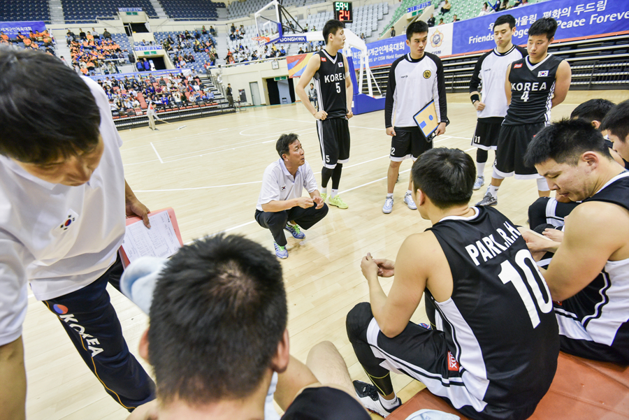 CISM Korea 2015_Basketball74